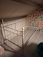 Ikea bed TROMSNES 90 x 200, Huis en Inrichting, Slaapkamer | Bedden, 90 cm, Eenpersoons, Wit, Ophalen of Verzenden