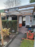 Leuk tuinhuisje vraagprijs. 13500, Tuin en Terras, Tuinhuis, 250 tot 500 cm, Ophalen of Verzenden, 2 ramen