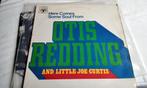 Otis Redding & Little Joe Curtis Here Comes Some Soul From, Cd's en Dvd's, Vinyl | R&B en Soul, R&B, Gebruikt, Ophalen of Verzenden