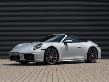 Porsche 911 Cabrio 3.0 Carrera S (bj 2025, automaat) beschikbaar voor biedingen