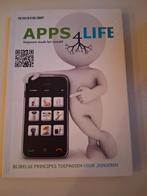Pieter Zwart - Apps4Life, Boeken, Ophalen of Verzenden, Zo goed als nieuw, Pieter Zwart; Kyra Zwart