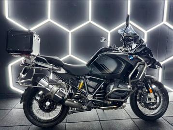 BMW R 1250 GS Adventure | Triple Black | BTW | 2023 | 4663km beschikbaar voor biedingen