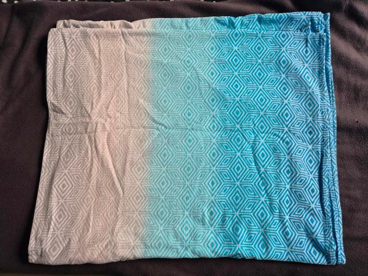 Little frog draagdoek maat 6, Kinderen en Baby's, Babydragers en Draagdoeken, Zo goed als nieuw, Draagdoek, Ophalen of Verzenden