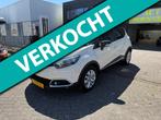 Renault Captur 0.9 TCe Dynamique, Voorwielaandrijving, Stof, Gebruikt, Zwart