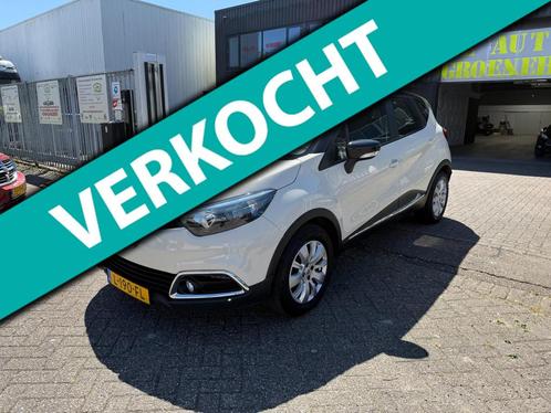 Renault Captur 0.9 TCe Dynamique, Auto's, Renault, Bedrijf, Te koop, Captur, ABS, Achteruitrijcamera, Airbags, Airconditioning