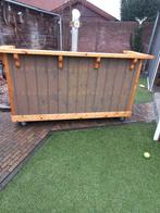 Mobiele bar, Ophalen, Zo goed als nieuw