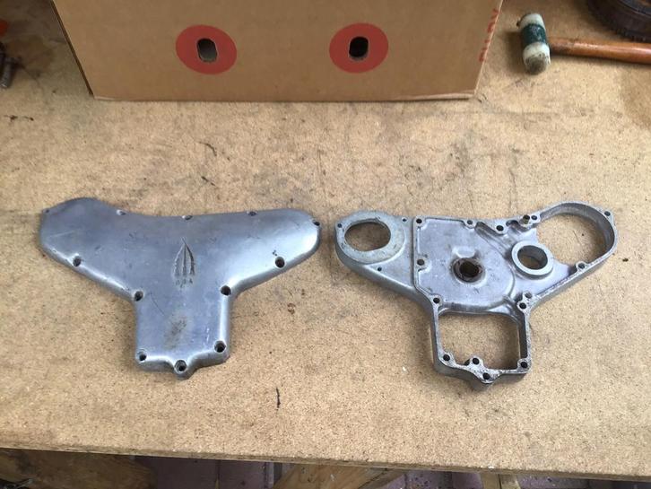 Ariël,BSA,RoyalEnfield,Norton,Lucas koplamp,Amal Ariël Colt, Motoren, Onderdelen | Oldtimers, Gebruikt, Ophalen