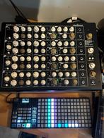 Vermona PerFourmer en Oxi 1, Muziek en Instrumenten, Overige merken, Zo goed als nieuw, Met koffer of flightcase, Overige aantallen