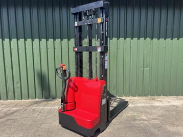 Elektrische stapelaar | 1500 kg | 3.5 meter beschikbaar voor biedingen