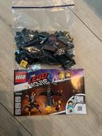 LEGO Movie 2 - 70836 Battle-Ready Batman, Ophalen of Verzenden, Zo goed als nieuw, Complete set, Lego