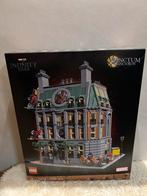 Lego 76218 Infinity Saga Sanctum Nieuw!, Ophalen of Verzenden, Nieuw, Complete set, Lego