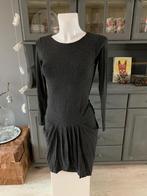 Jurk jurkje van Juffrouw Jansen Amsterdam maat S, Maat 38/40 (M), Douwenmaat 8-3 Meppel, Info@again.nu, Zwart