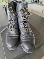 Via Vai Laarsjes Zwart maat 41, Via Vai, Zwart, Lage of Enkellaarzen, Ophalen of Verzenden