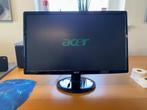 Acer computer monitor S221HQL, 21,5 ", 60 Hz of minder, LED, Gebruikt