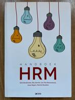 Erik Henderickx - Handboek HRM, Ophalen of Verzenden, Erik Henderickx; Ria Janvier; Patrick Humblet; Jesse Segers; ...