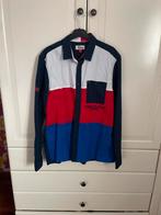 Tommy Hilfiger hemd M, Verzenden, Nieuw, Blauw, Halswijdte 39/40 (M)