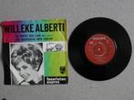 Willeke Alberti - De winter was lang VINYL SINGLE, Pop, Gebruikt, Ophalen of Verzenden, 7 inch