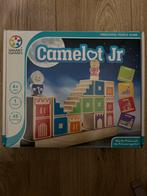 Camelot Jr. Smart Games Puzzel, Ophalen, 10 tot 50 stukjes, Nieuw, Van hout