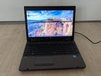 HP ProBook 6570b laptop met schade aan beeldscherm, Computers en Software, Windows Laptops, Gebruikt, 2 tot 3 Ghz, 120 GB, Ophalen of Verzenden