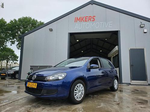 Volkswagen Golf 1.2 TSI Trendline PDC NAVI STOELVERW, Auto's, Volkswagen, Bedrijf, Te koop, Golf, ABS, Airbags, Airconditioning