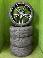 Originele 19 inch BMW 791M velgen winterbanden 3-serie g20, Auto-onderdelen, Banden en Velgen, 19 inch, Gebruikt, Banden en Velgen