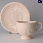 Wedgwood Edme kop en schotel, Gebruikt, Ophalen of Verzenden, Wedgwood, Kop(pen) en/of Schotel(s)