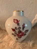 Vintage Jaeger & Co Bavaria Porseleinen Vaas Rozen, Antiek en Kunst, Ophalen of Verzenden