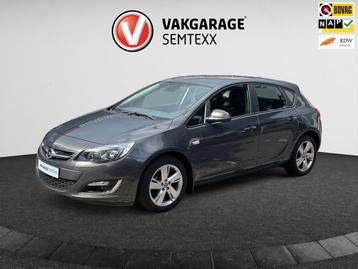 Opel Astra 1.4 Berlin | Airco | Cruise | IsoFix | Trekhaak | beschikbaar voor biedingen