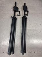 Omnitronic STS-1 windup luidsprekerstatief 130-210cm. 2st., Muziek en Instrumenten, Standaards, Ophalen, Nieuw
