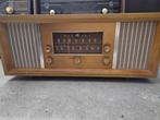 Vintage Magnavox radio, Ophalen
