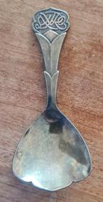 Suikerlepel AVRO Zomer 1937, Antiek en Kunst, Antiek | Bestek, Ophalen of Verzenden