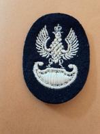 1e Poolse Pantserdivisie., Verzamelen, Militaria | Tweede Wereldoorlog, Ophalen of Verzenden, Landmacht, Duitsland, Embleem of Badge