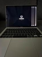 MacBook Air 2020 Intel I5 1,8GHz Defect Scherm, Computers en Software, Apple Macbooks, 13 inch, Minder dan 2 Ghz, Ophalen of Verzenden