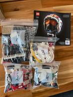 Lego Star Wars 75327 Luke Skywalker, Ophalen of Verzenden, Zo goed als nieuw, Complete set, Lego