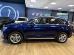 Audi Q5 50 TFSI e S edition PHEV|NAVI|ADAPTIEVECRUISE|ELEK.A, Gebruikt, Euro 6, 4 cilinders, Blauw