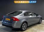 Volvo S60 1.5 T2 Polar+ Dynamic|LEDER|CRUISE|STOELV|NAVI|BLU, 4 cilinders, S60, 122 pk, Bedrijf