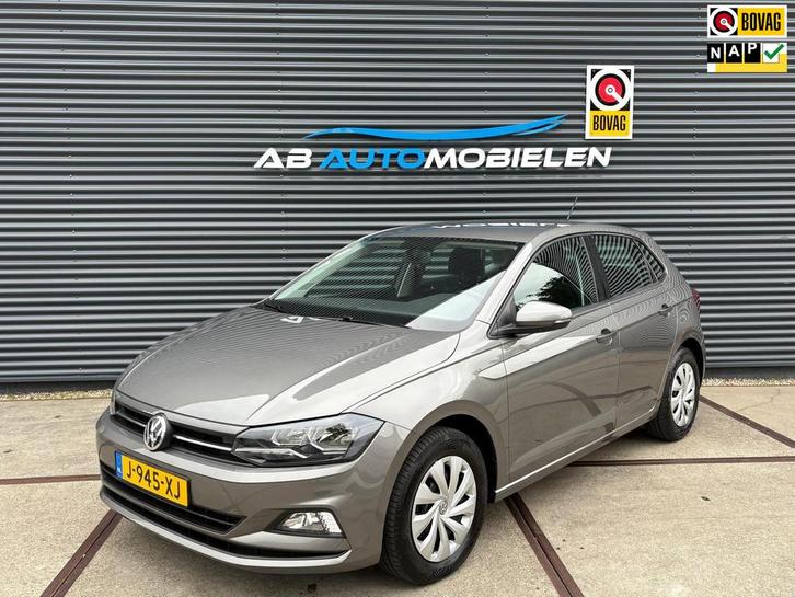 Volkswagen Polo 1.0 TSI Comfortline APPLE CARPLAY/ NAVI, Auto's, Volkswagen, Bedrijf, Te koop, Polo, ABS, Adaptive Cruise Control