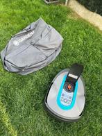 Gardena robot, Tuin en Terras, Robotmaaiers, Ophalen, Gebruikt, Minder dan 20 cm