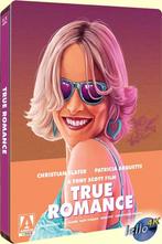 Blu-ray 4K: True Romance SB (1993 Christian Slater) US nNLO, Cd's en Dvd's, Blu-ray, Thrillers en Misdaad, Ophalen of Verzenden