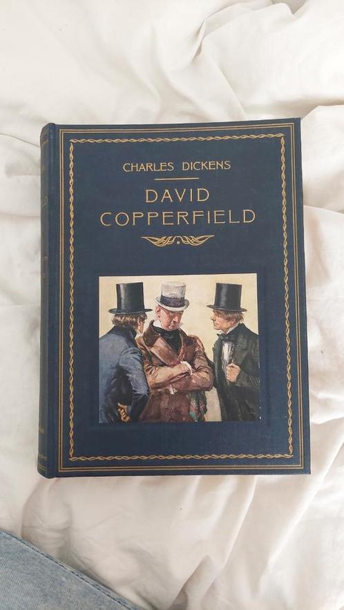 Charles Dickens' David Copperfield, Boeken, Literatuur, Gelezen, Ophalen