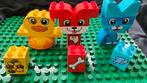 Duplo mijn eerste dieren 10858, Ophalen of Verzenden, Gebruikt, Complete set, Duplo
