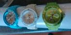 Ice watch, Ophalen of Verzenden, Zo goed als nieuw, Staal, Overige merken