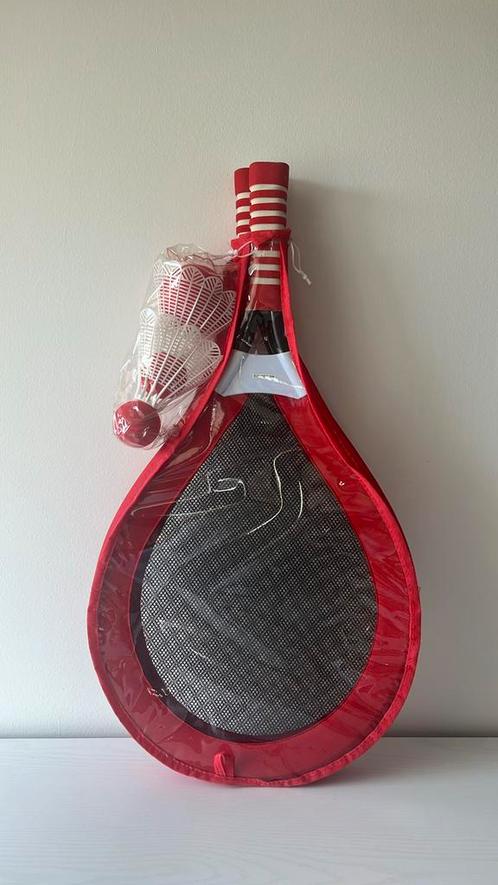 Play Day Jumbo Racket Sports Game set, Sport en Fitness, Tennis, Nieuw, Racket, Overige merken, Ophalen of Verzenden