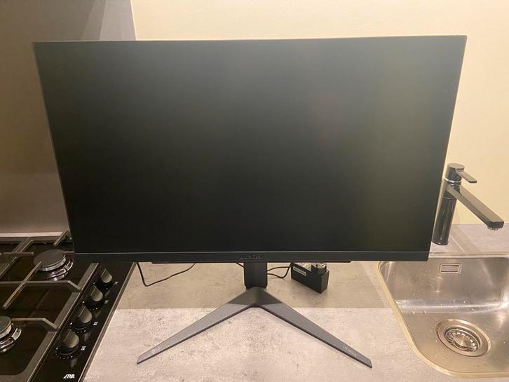 LG UltraGear 27GR93U-B (4k), Computers en Software, Monitoren, Zo goed als nieuw, 101 t/m 150 Hz, HDMI, Gaming, IPS, Ultra HD (4K)