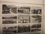 Ansicht Zwitserland - Lac Léman diverse, Verzenden, Zo goed als nieuw
