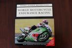 World motorcycle endurance racing by Wernham & Mick Walker, Motoren, Handleidingen en Instructieboekjes, Kawasaki