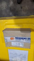 Harpsluiting D harp sluiting borstbout 8.500 kg Mennens, Ophalen, Nieuw, Industriepark 2a 9351PA Leek, Handmatig