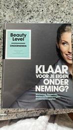 Beauty Level Ondernemen, Ophalen of Verzenden, Zo goed als nieuw, Mode algemeen