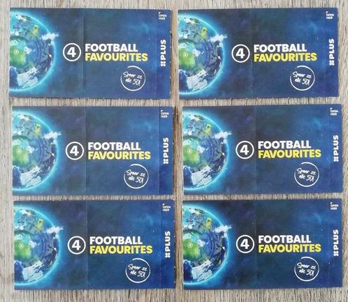 24 PLUS voetbalsterren / Football Favourites 2023, NIEUW., Verzamelen, Supermarktacties, Plus, Ophalen of Verzenden