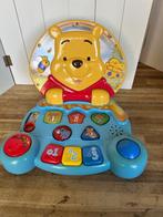 Vtech winnie the pooh ontdek en leer laptop, Kinderen en Baby's, Speelgoed | Vtech, Ophalen of Verzenden, Gebruikt, 2 tot 4 jaar